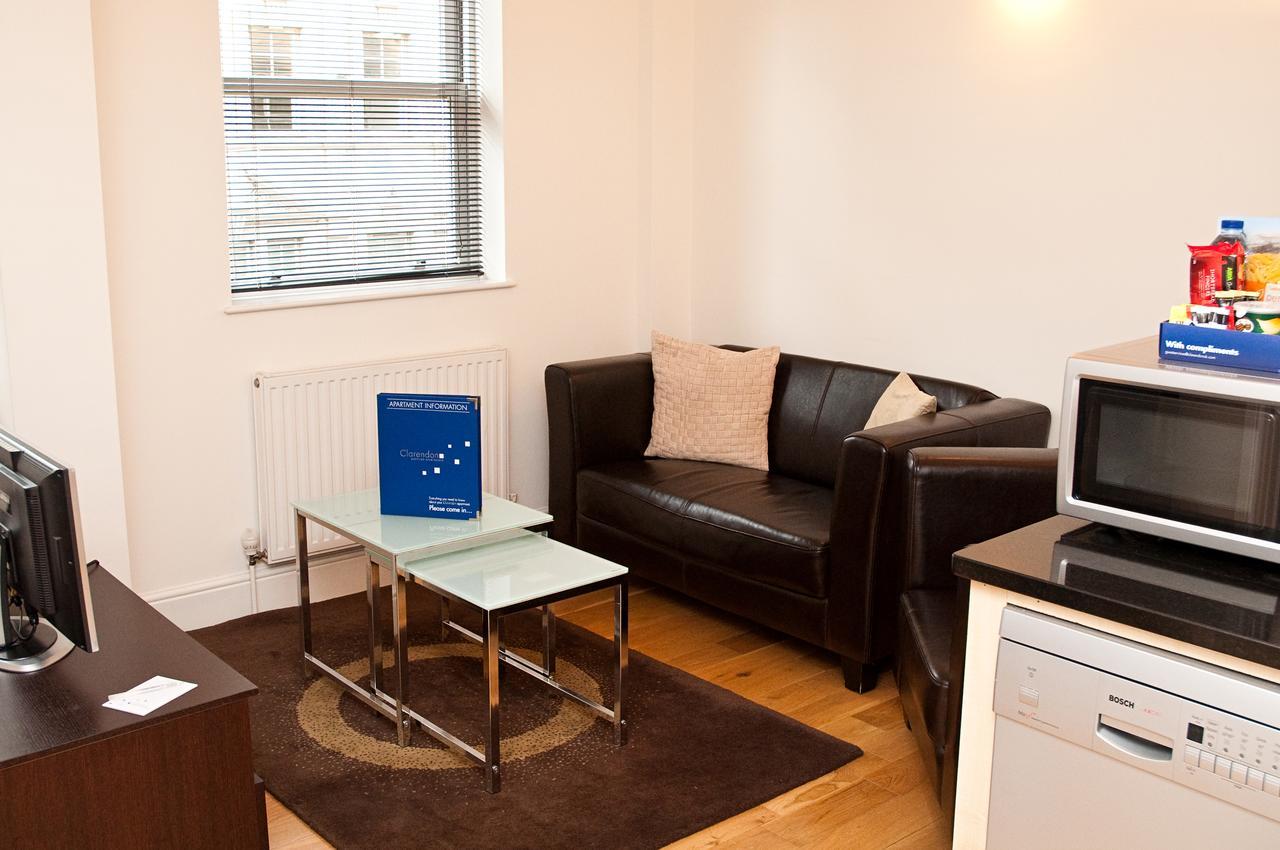Minories Apartment Londra Exterior foto