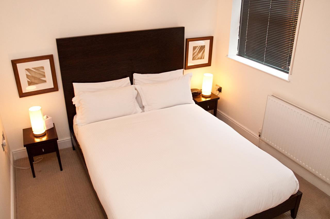 Minories Apartment Londra Exterior foto